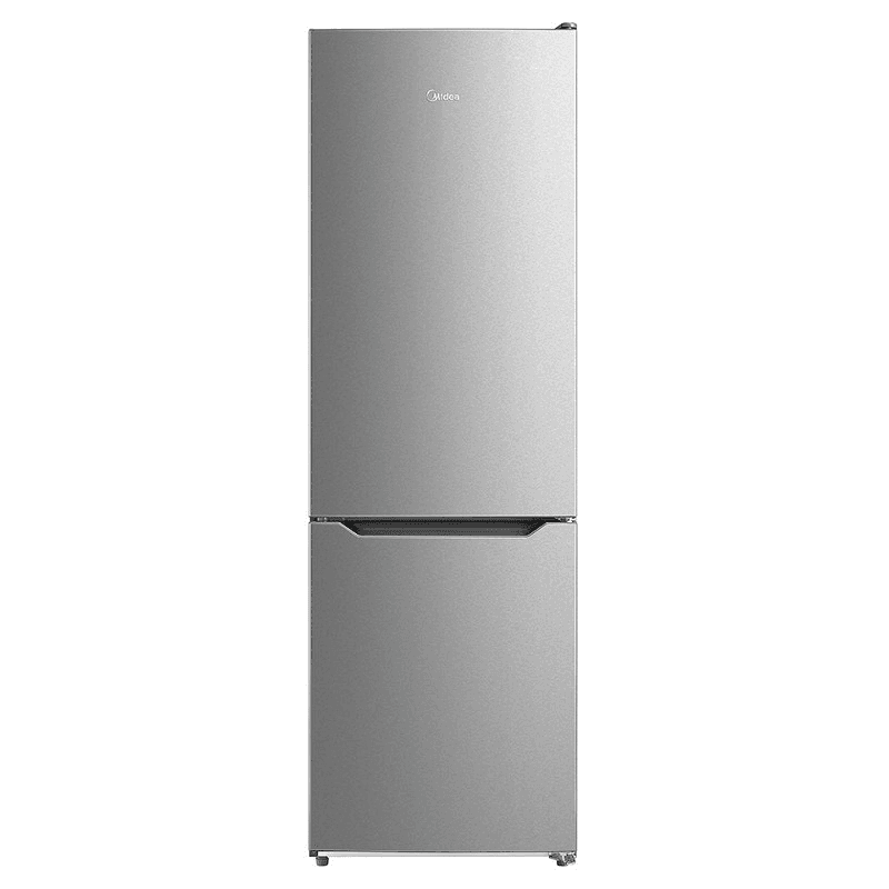 MIDEA MDRB424FGE02I Combination Refrigerator - 310L Gray