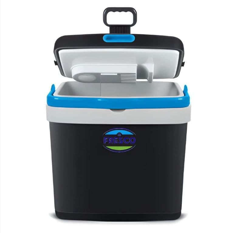 El Fresco EC-1033 Rachen refrigerator, 33 L