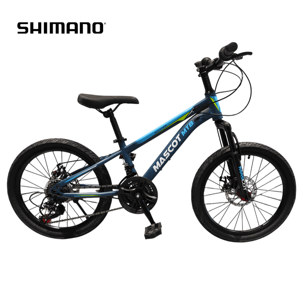 Mascot Kids Boys 20" Blue Bicycle