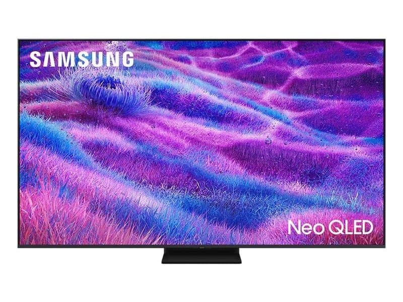 SAMSUNG SMART TV QE65QN80FAUXXH, 65" Neo QLED 4K Ultra HD, gray