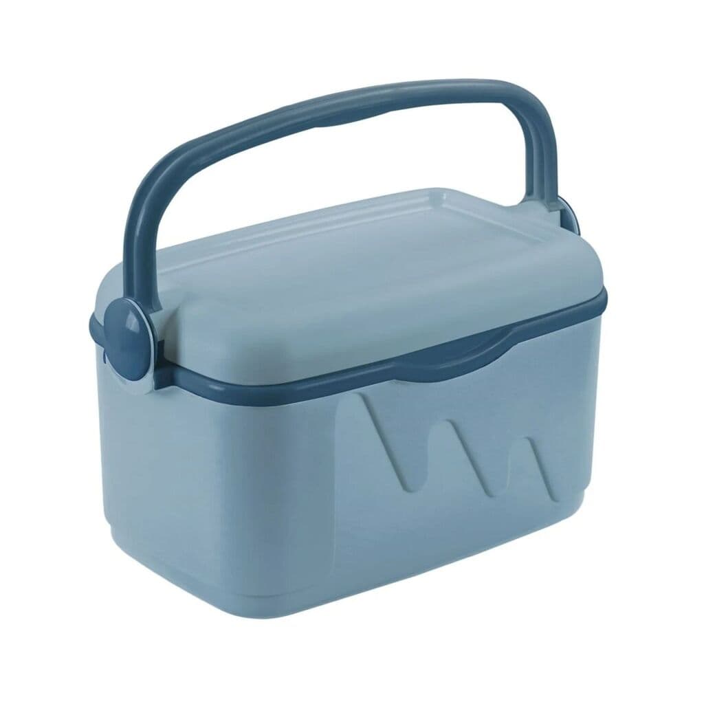 Keter Portable Refrigerator, 10 L, Blue
