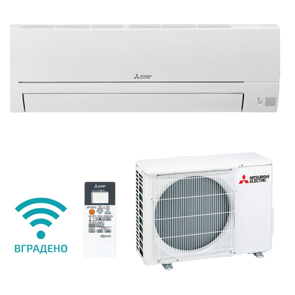Mitsubishi MSZ/MUZ-HR35VFK Air Conditioner