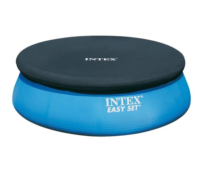 INTEX Pool Cover 2.44 x 0.76 Lightweight Set