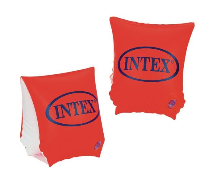 INTEX Swimming Muscles