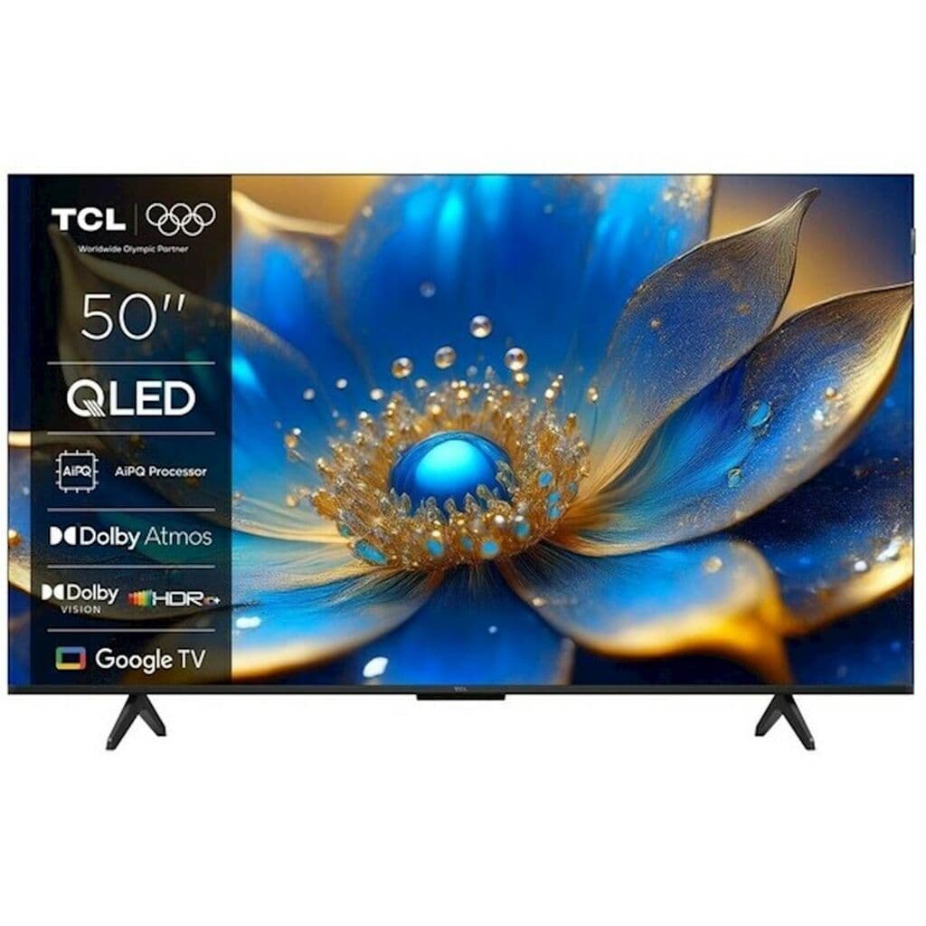 TCL Smart TV P71K 50" QLED 4K ULTRA HD