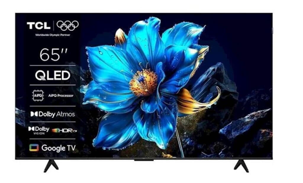 TCL Smart TV P71K 65" QLED 4K UHD