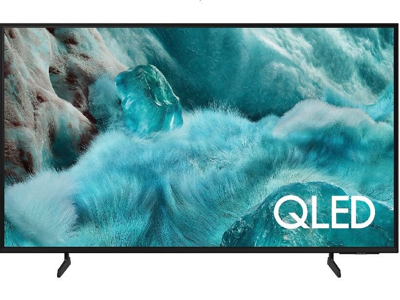 SAMSUNG KE55K7F2AUKSKSH 55" 4K QLED TV KVD51/K55F