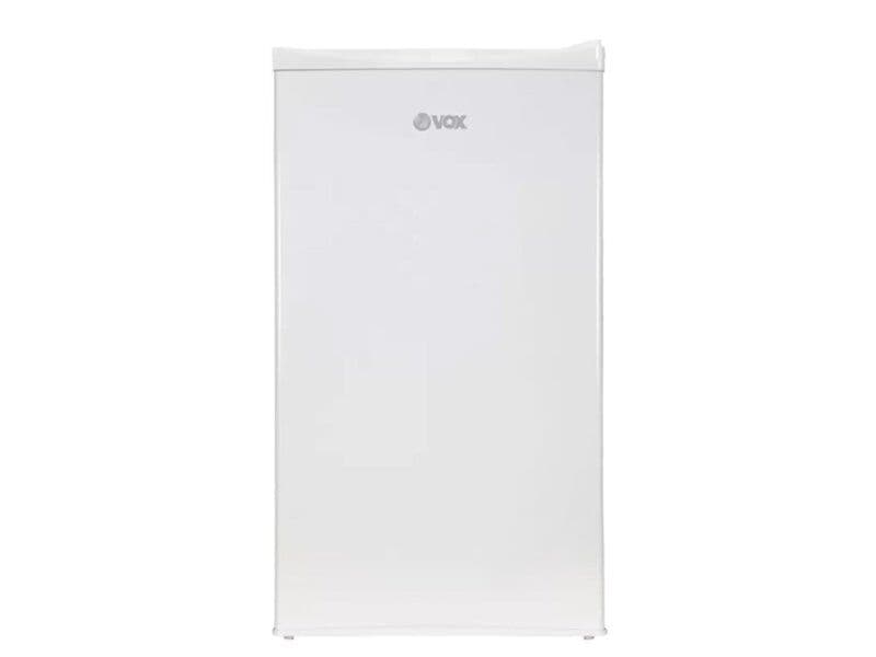 Vox single-door refrigerator KS1121E, white