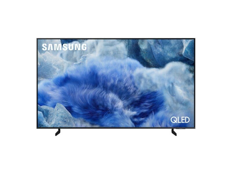 Samsung TV QE75Q8FAAUXXH, 75", 4K, QLED, Smart TV 2025