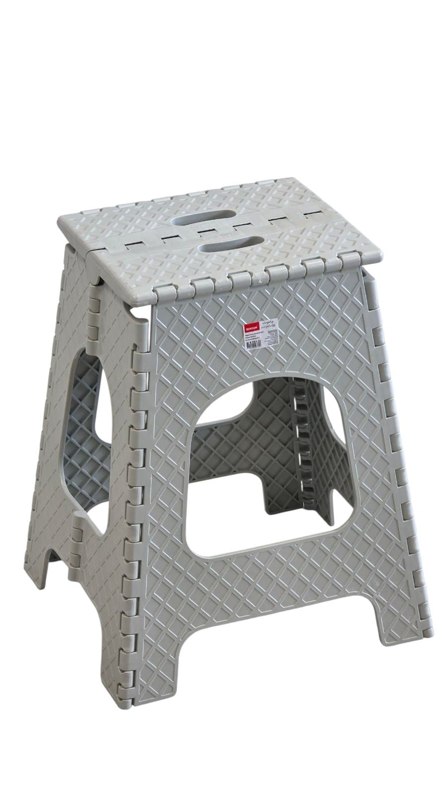 Burdem folding plastic chair – L – 120 kg B150-3 milk