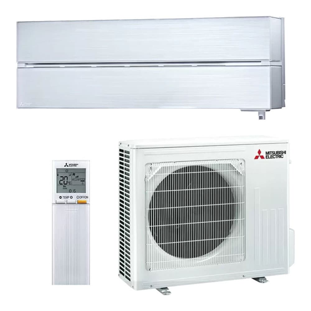 MITSUBISHI MSZ/MUZ-LN50VG Pearl White Air Conditioner