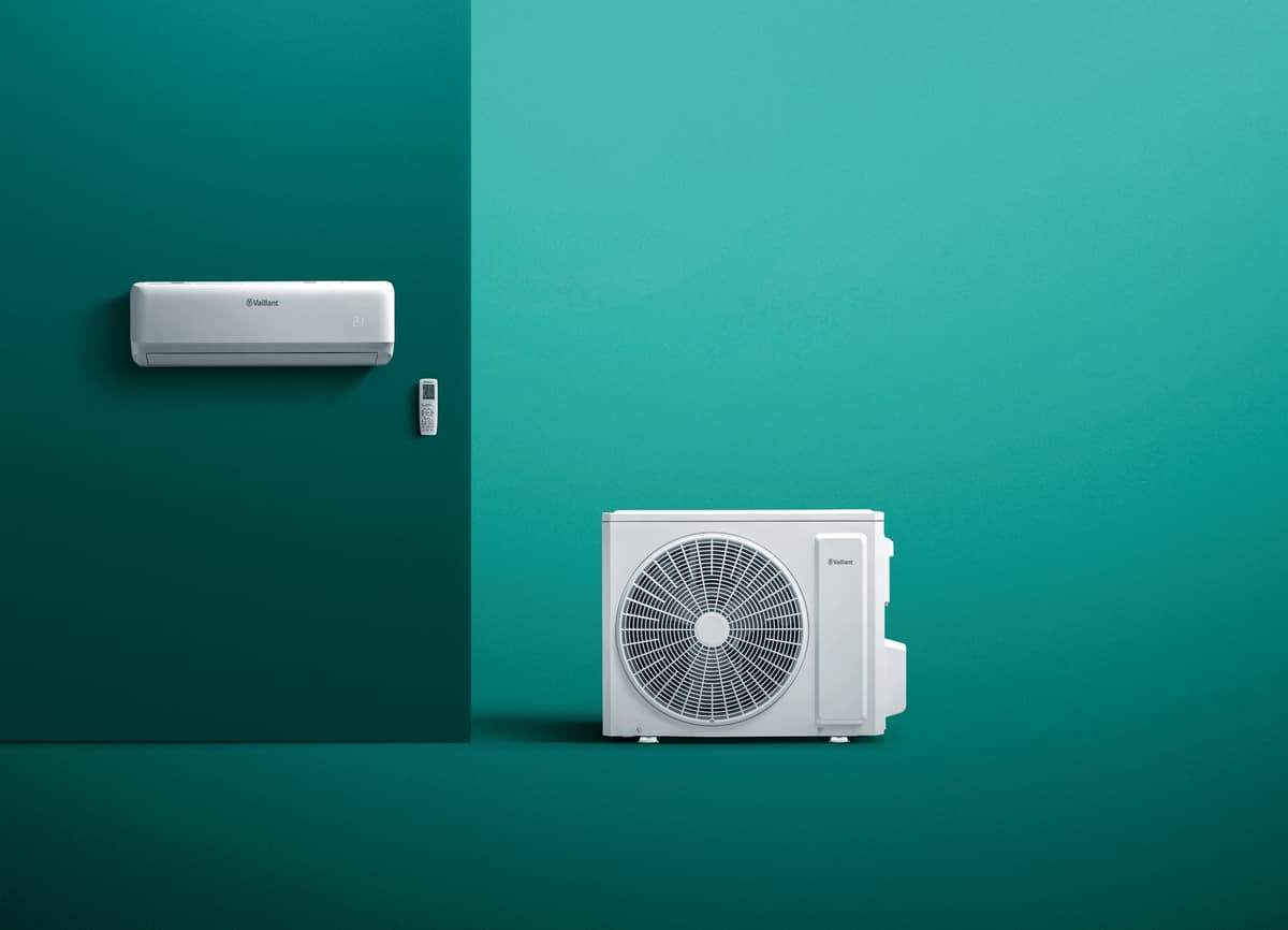 Vaillant Inverter Air Conditioner Unit 3.5kW, VAIB 1-035 WN