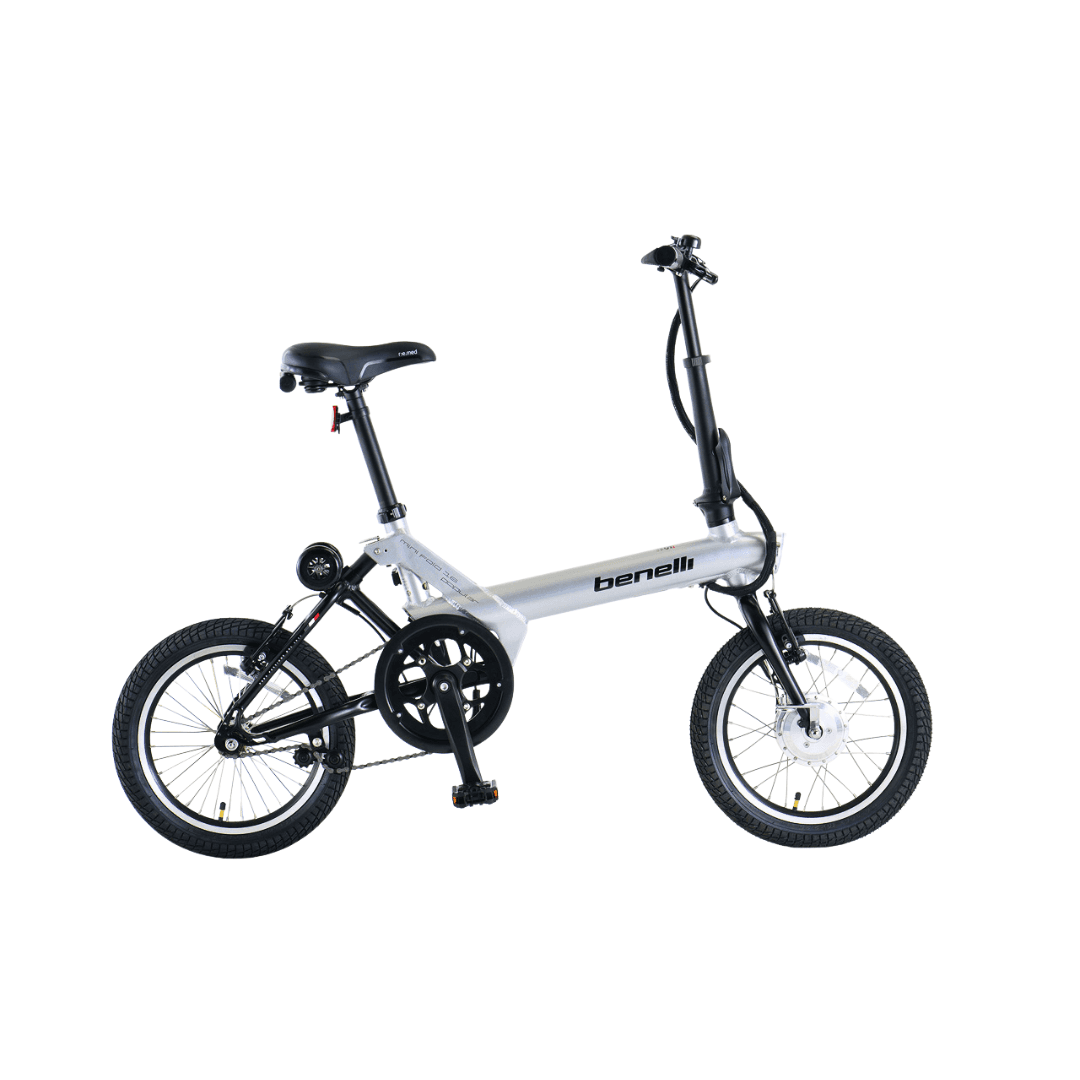 Benelli Mini-Fold 16" Electric Bicycle