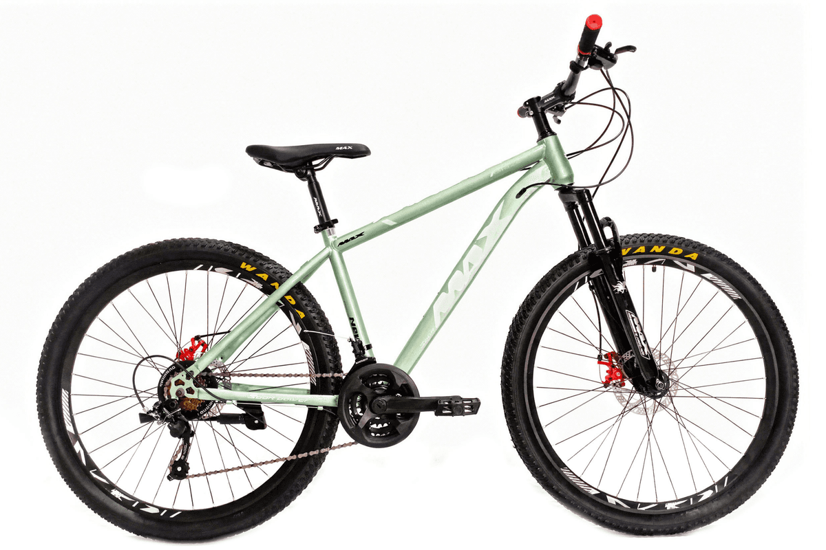 MAX Velosiped BLAZE 12.0 27.5", Gray