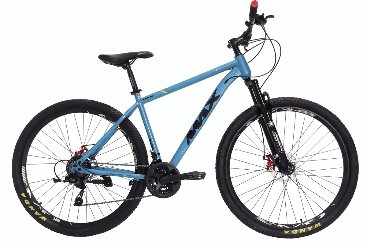 MAX Velosiped BLAZE ICE 12.0 29", Blue