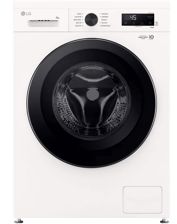 LG Washing Machine F4X1008NWK