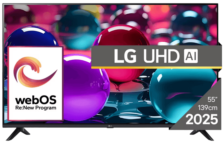 LG TV 55 UA 73003 LA