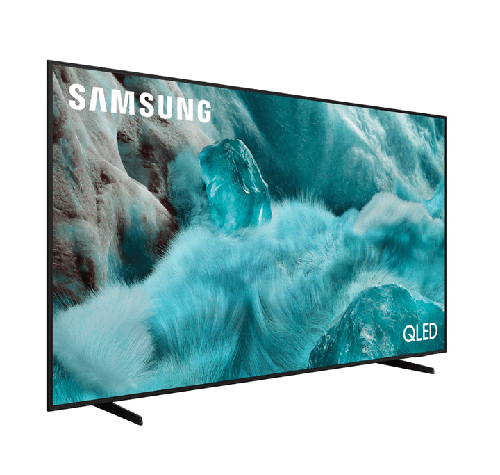 SAMSUNG Smart TV QE43Q7FAAUXXH, 43" QLED 4K Ultra HD, Black