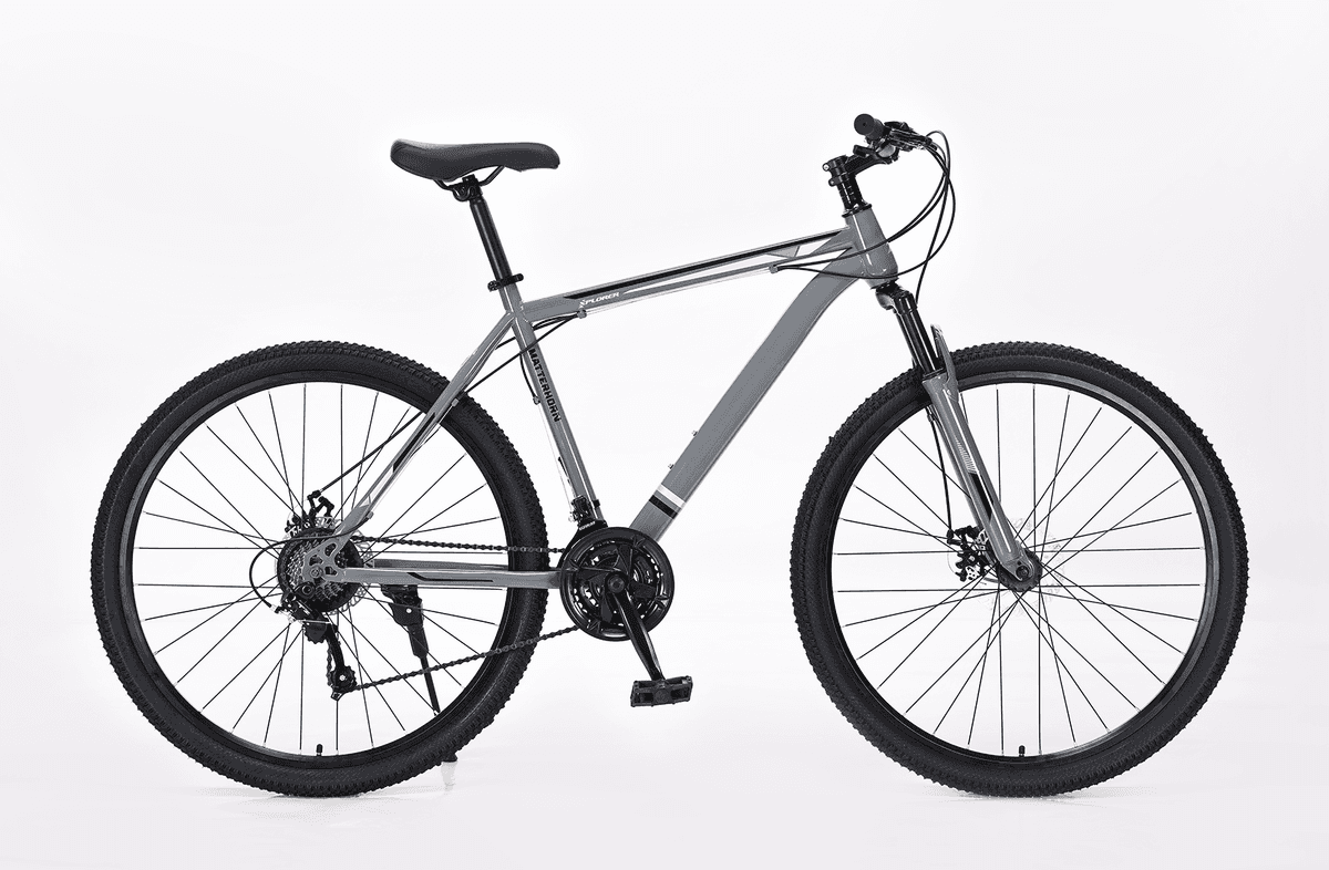 Xplorer Mountain Bike MTB Metterhorn, 29", Gray