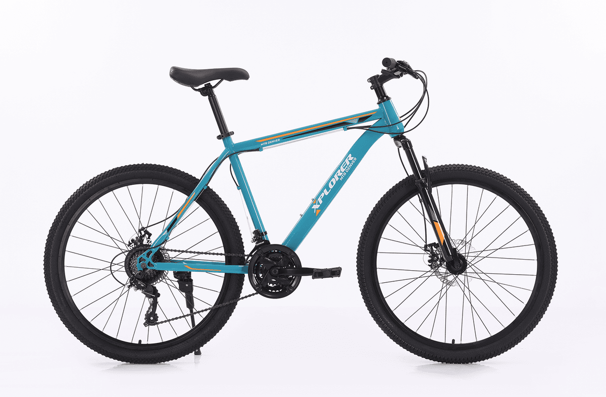 Xplorer Velosiped MTB Denver 26", Blue