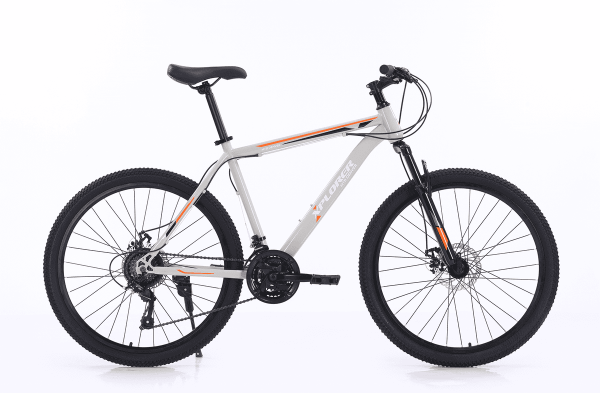 Xplorer Velosiped MTB Denver 26", Gray