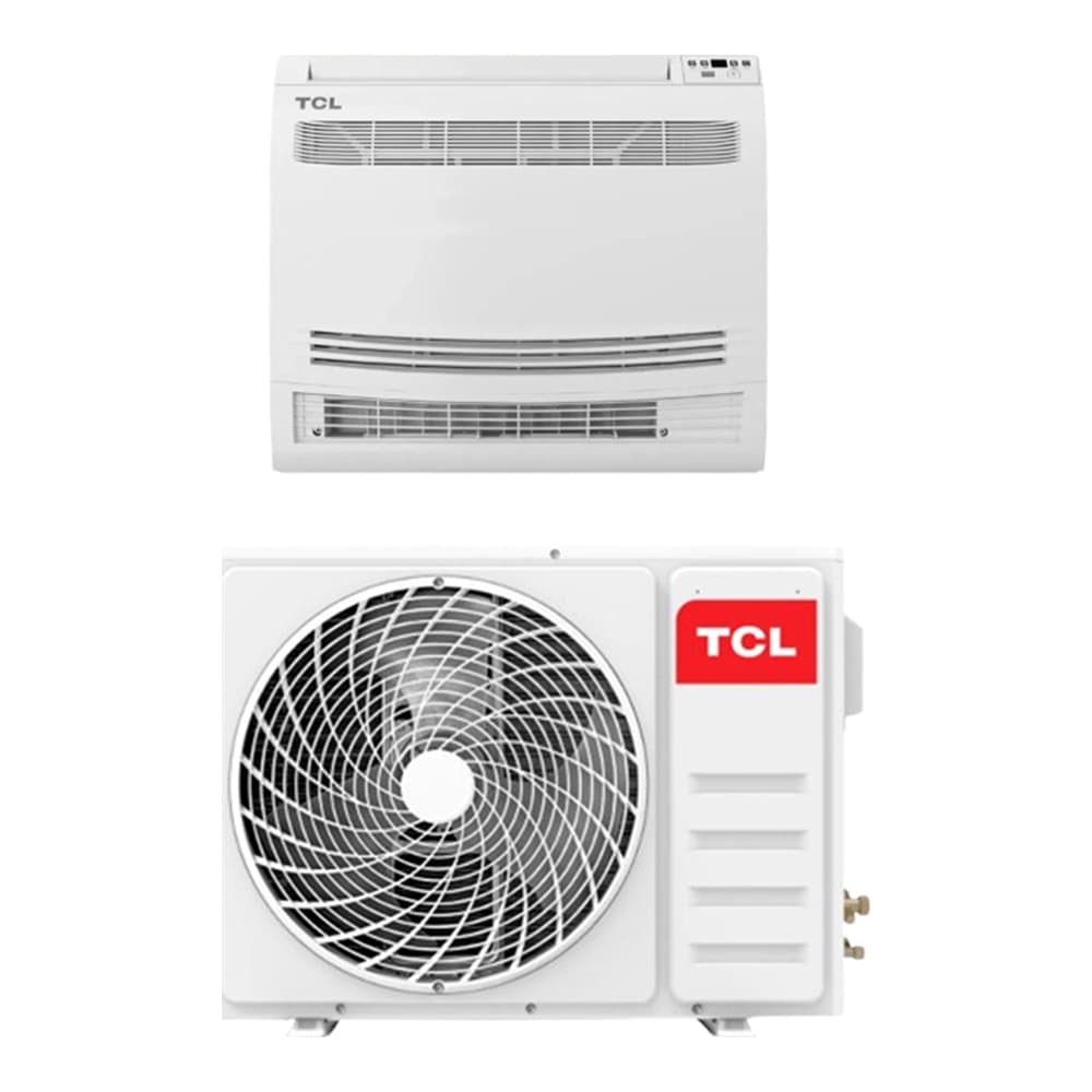 TCL Klima TCC - 12ZHRH/DV