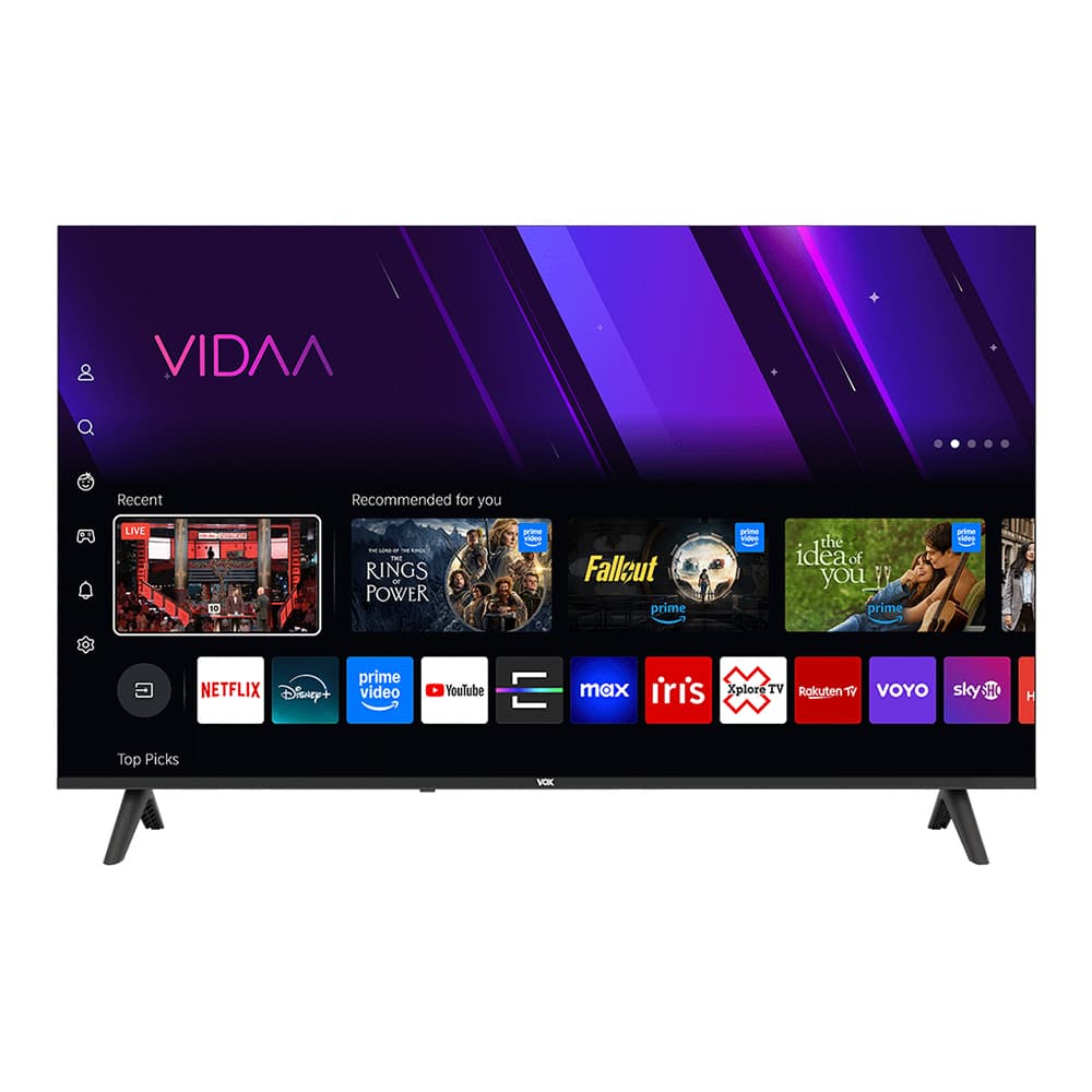 Vox LED TV 55VYU684 Smart UHD