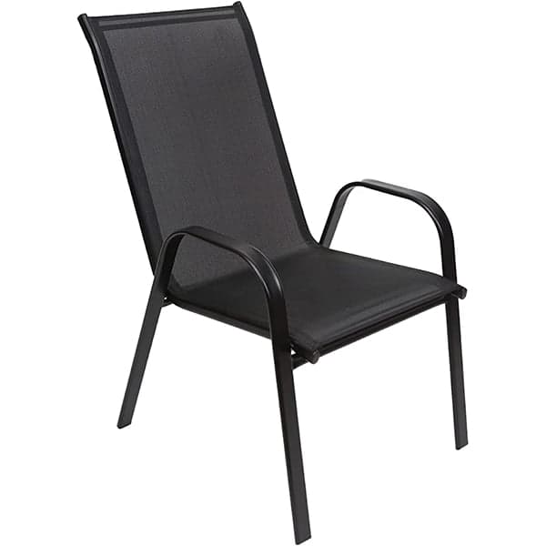GREEN BAY Gardening Stool, Black, 94 x 72.5 x 52.5 cm