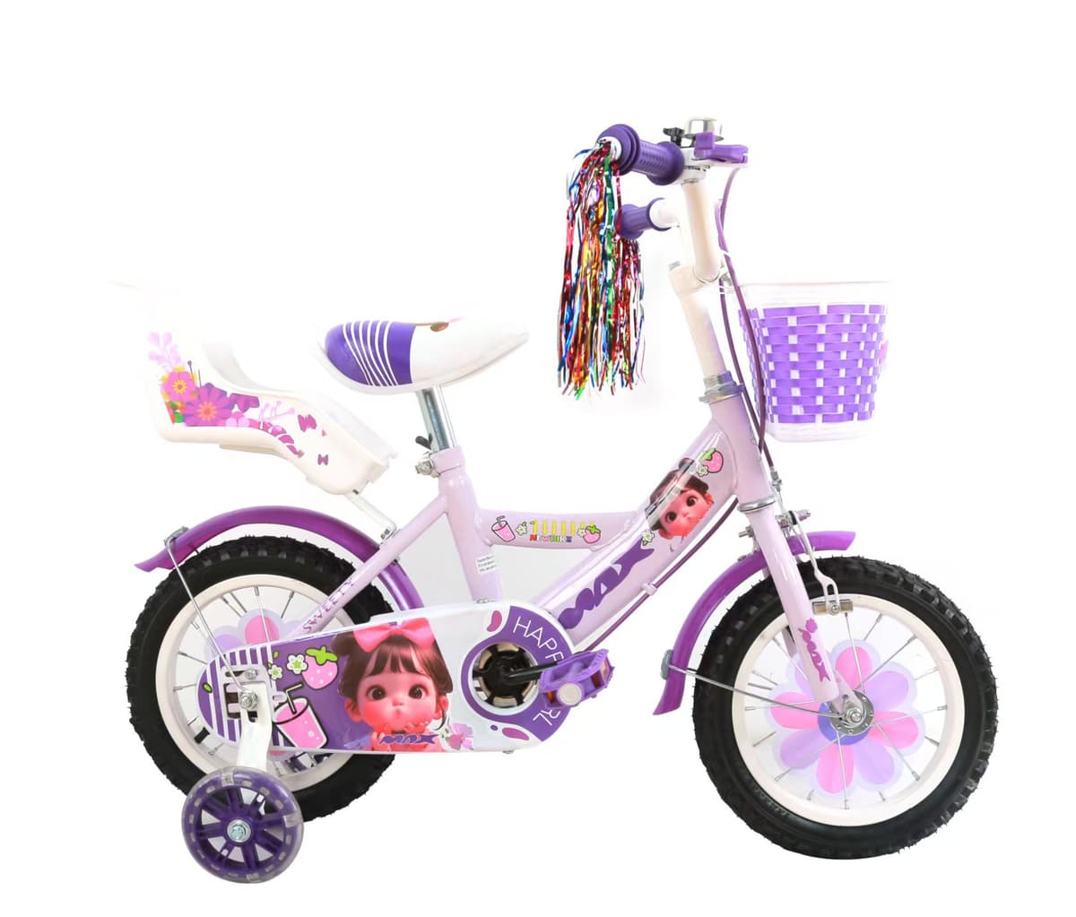 Max Detski Sweaty 12" Kids' Bicycle
