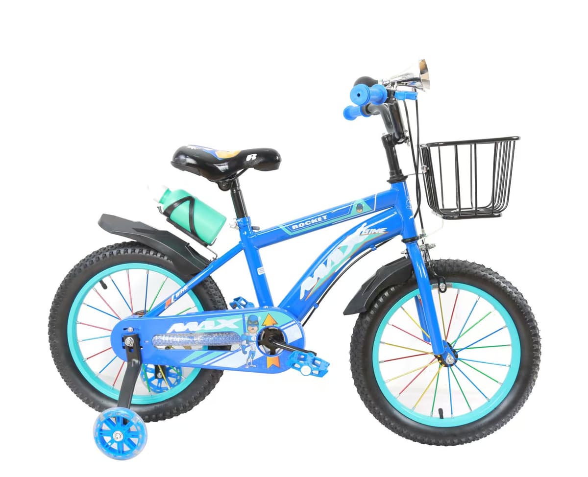 Max Detski Rocket 16" Kids' Bicycle
