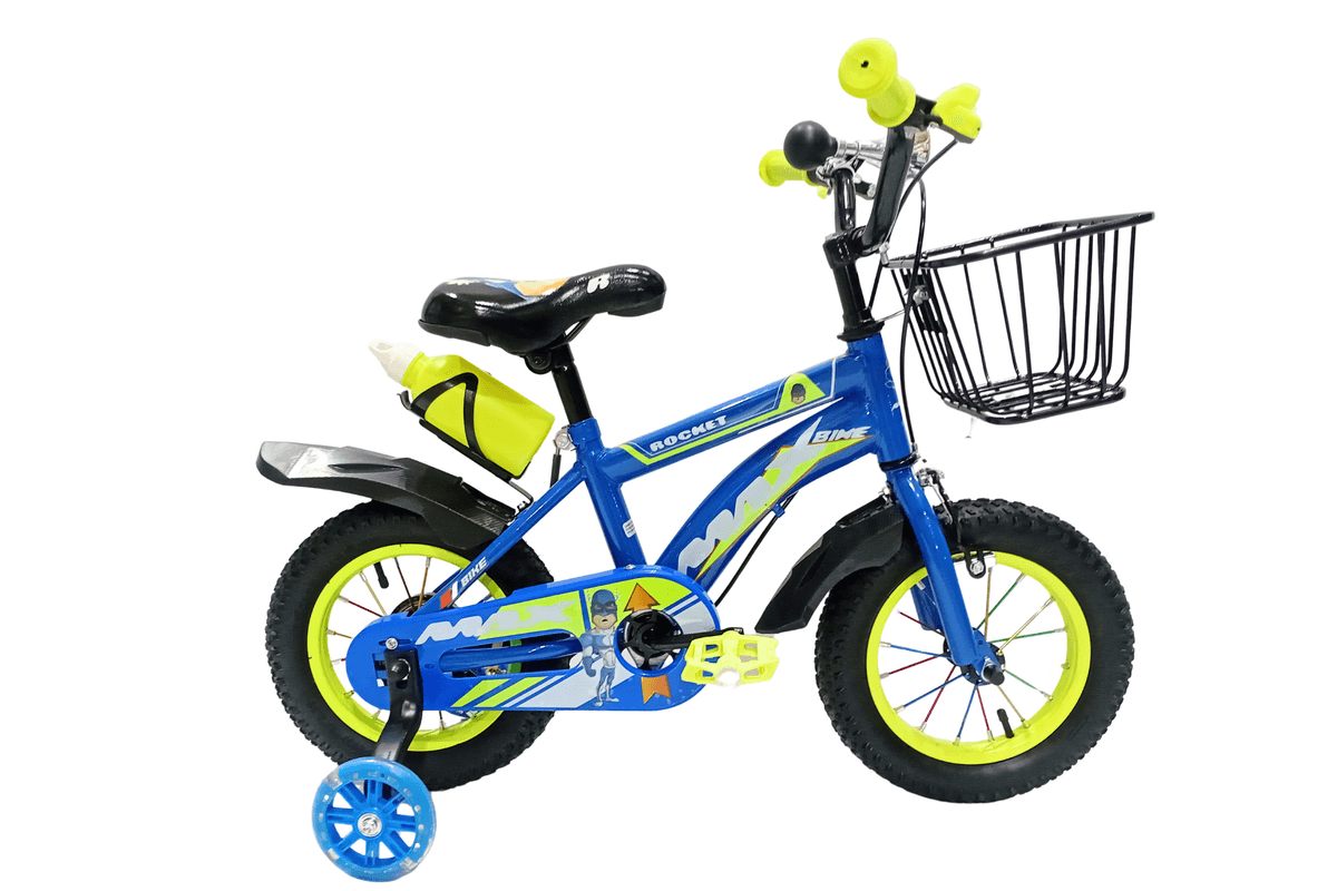 Max Detski Rocket 12" Kids' Bicycle