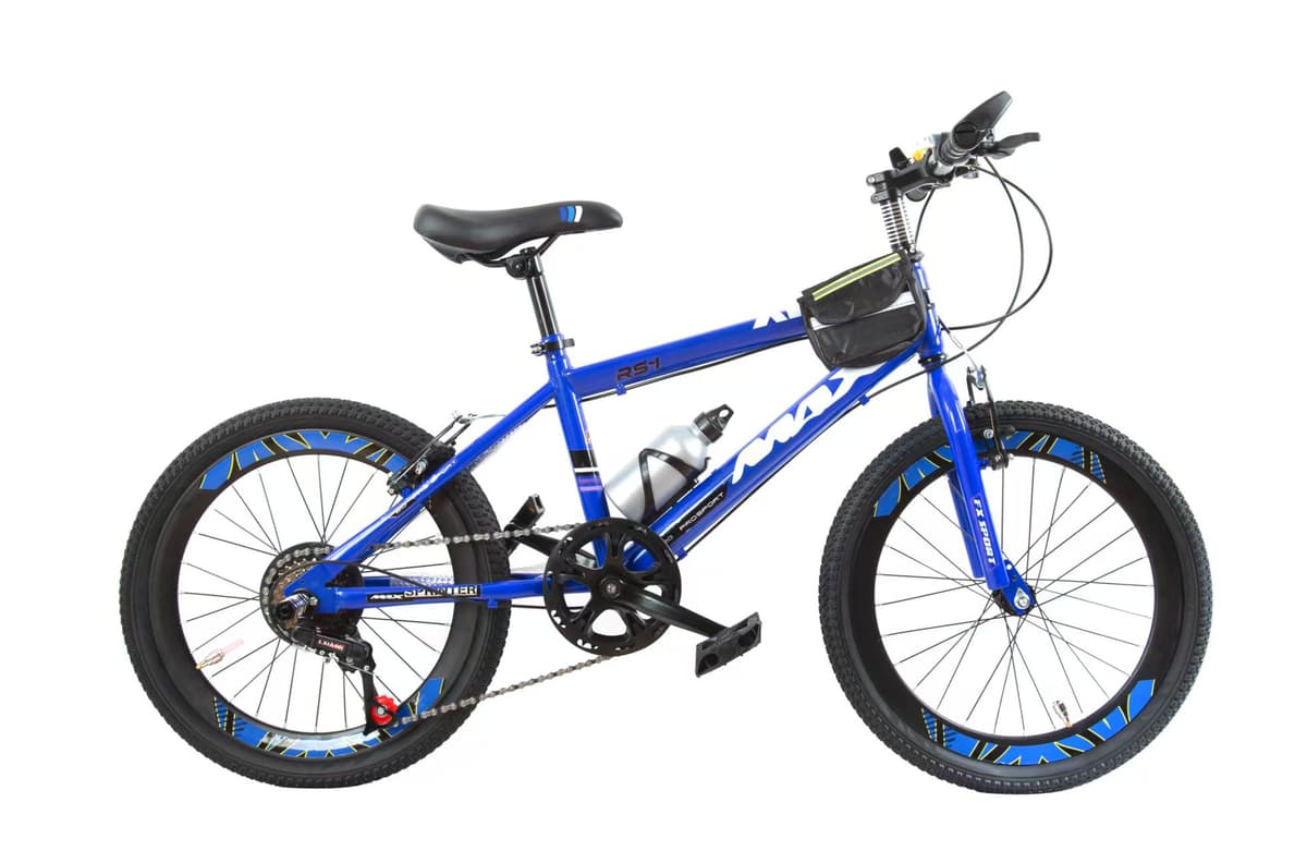 Max Detski Sonic 20" Kids' Bicycle