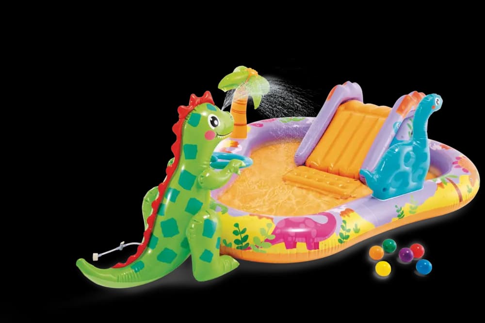 INTEX Dino Park Play Center Kids' Pool
