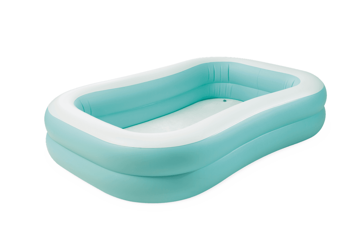 INTEX Pool 2.29x1.47x0.46m, Swim Centre, Blue