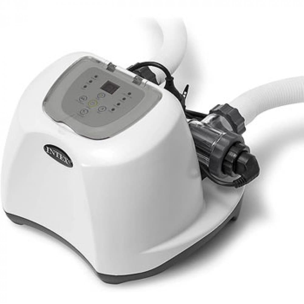 INTEX Solemizator KRYSTAL CLEAR - Saltwater System