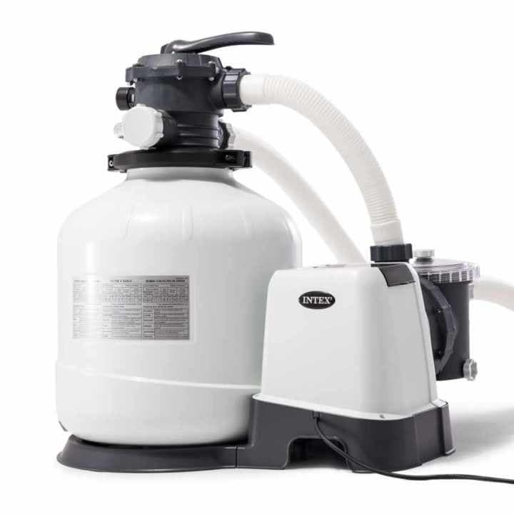 INTEX Sand Pool Pump XTR 7.32 m