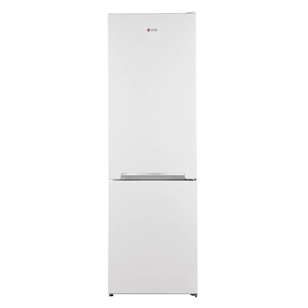VOX KK 3300 Refrigerator, 268 L, white
