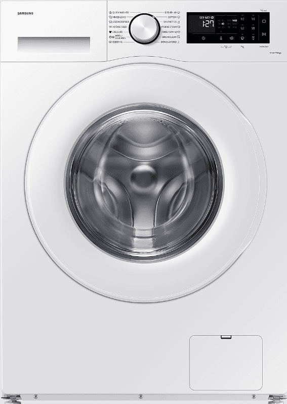 SAMSUNG WW80CGC0EDTELE washing machine, 8 kg, 1400 rpm, white