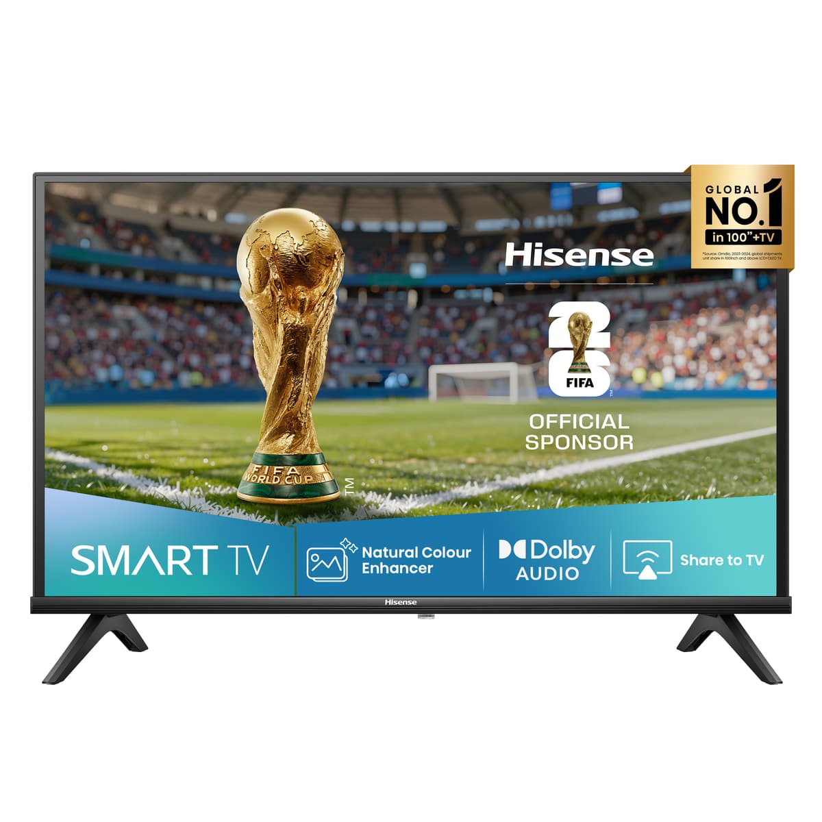 Hisense TV 32 A4Q