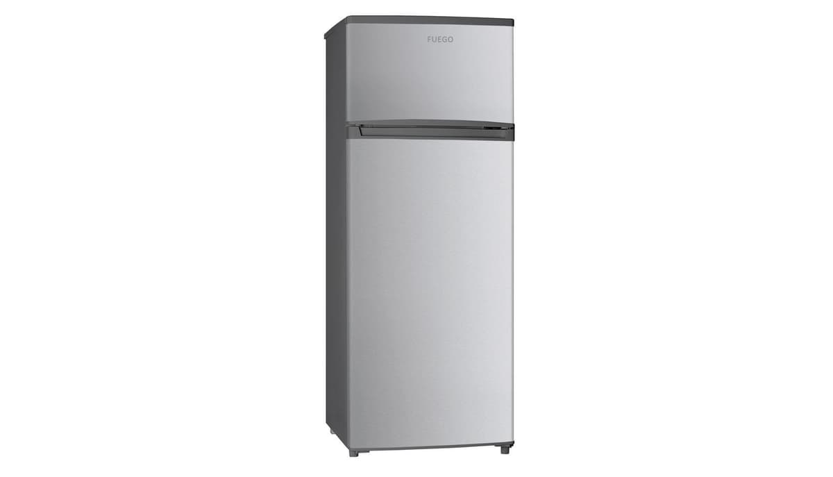 FUEGO Refrigerator FGTM 217 X