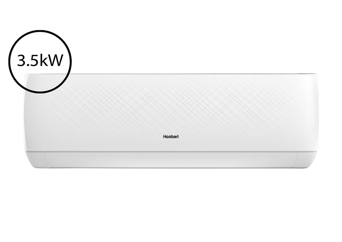 Hoobart Inverter Air Conditioner HBAX12INV-WIFI-WMSE5 12000 BTU, 3.5 kW, A++/A+