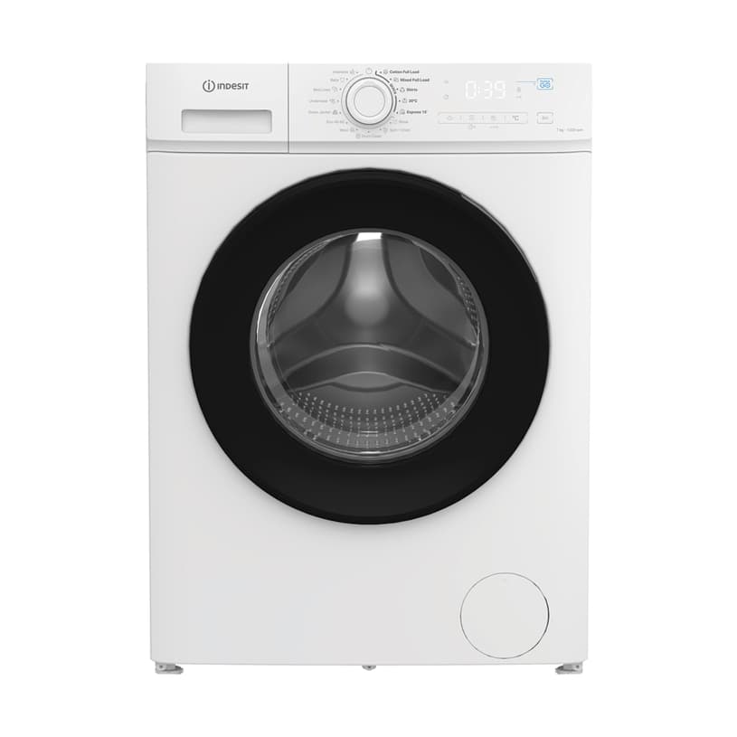 Indesit washing machine IMA 762B My Time EE, 7 kg, 1200 rpm