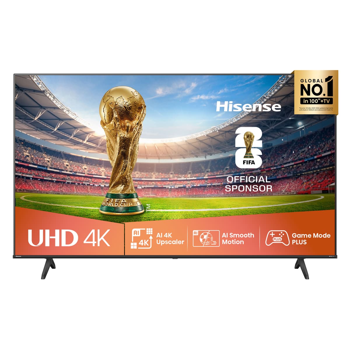 Hisense TV 43 A6Q