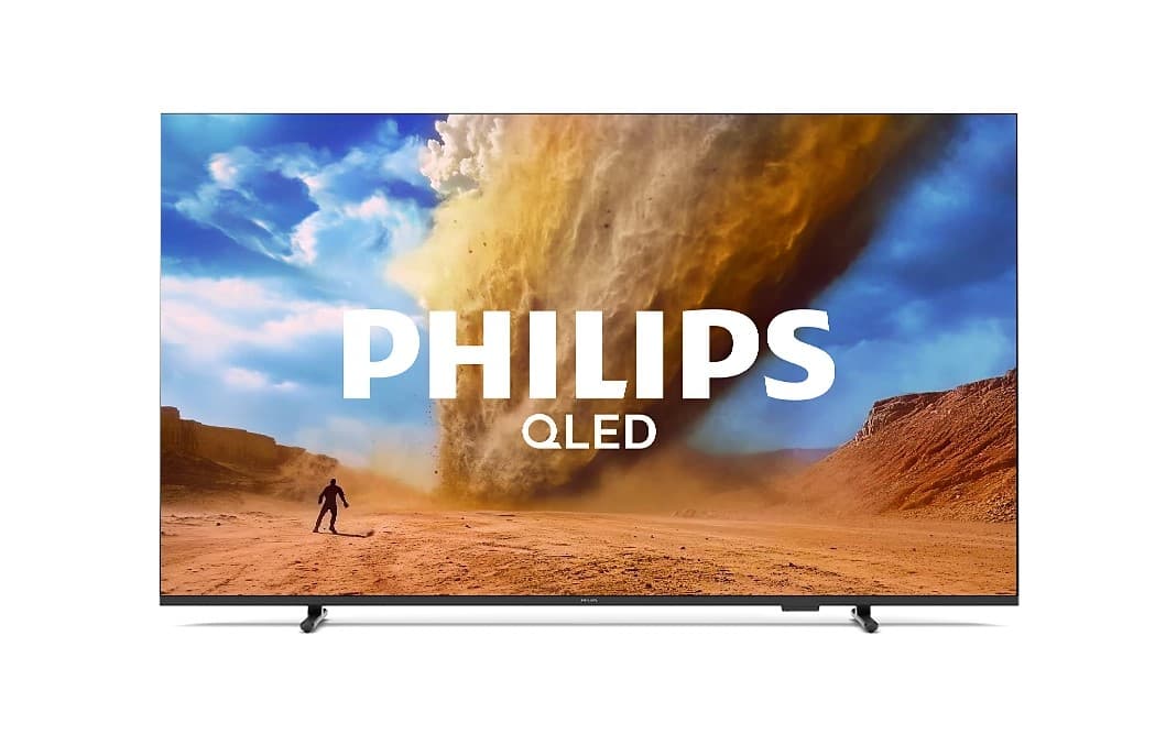 Philips TV Smart 50PUS7810/12 QLED 4K UHD 50" @ Titan OS, black