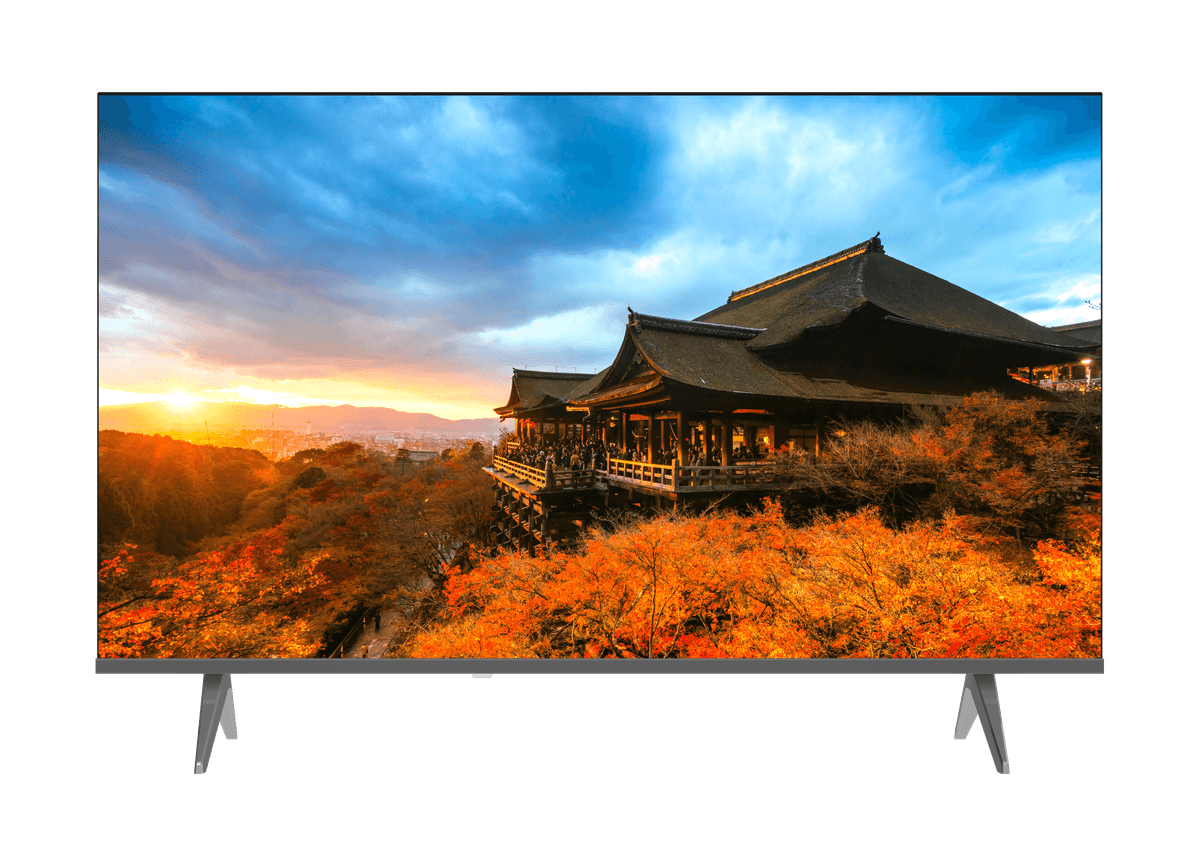 FUEGO TV UHD 43 ELU 720 GTV