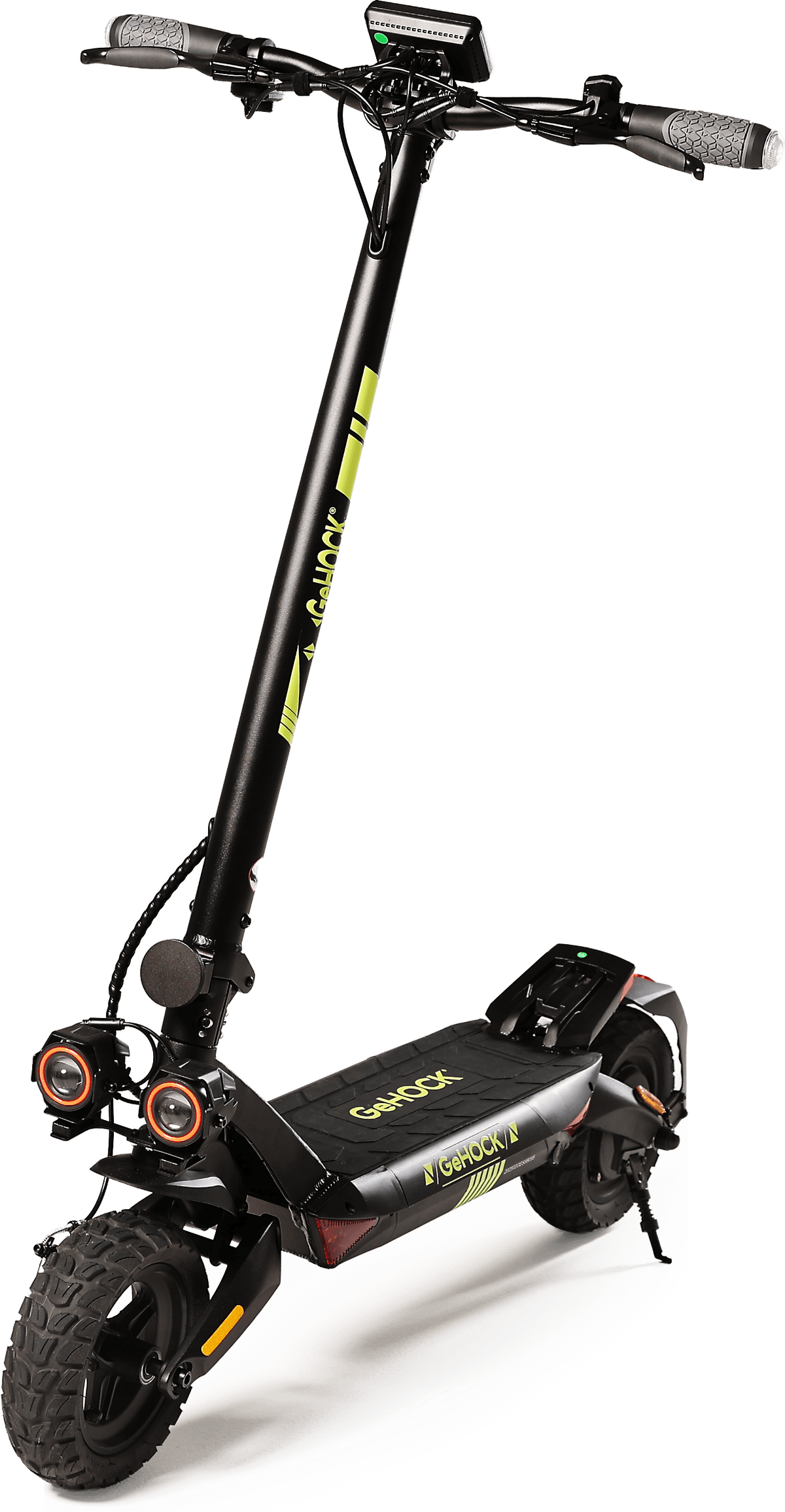 GeHOCK 800W Electric Scooter - GES8B