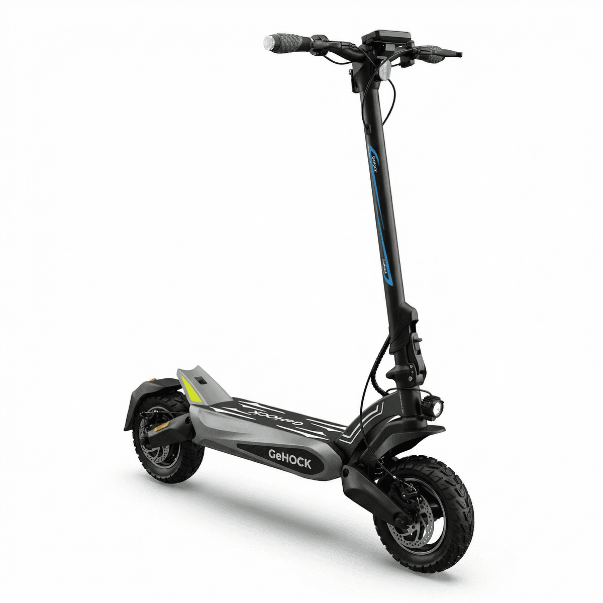 GeHOCK 800W Electric Scooter - GEST2