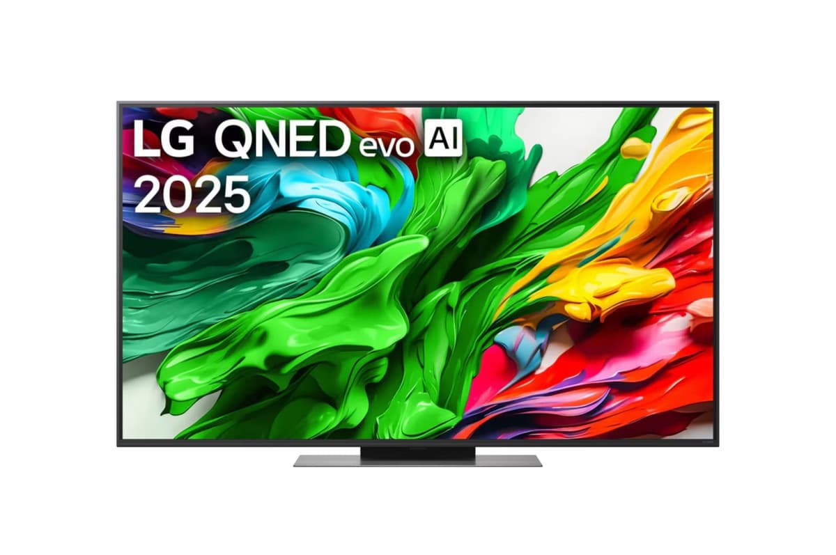 LG TV 55 QNED 86A3A