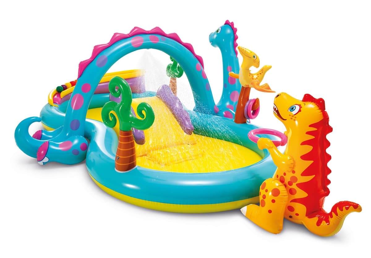 INTEX Children's World of Dinosaurs Pool