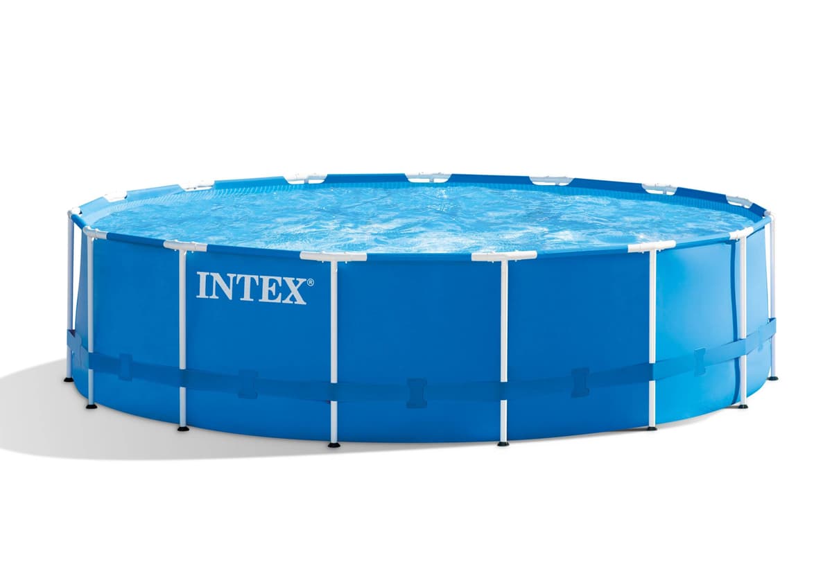 INTEX Metal Frame Pool 3.66 x 0.76